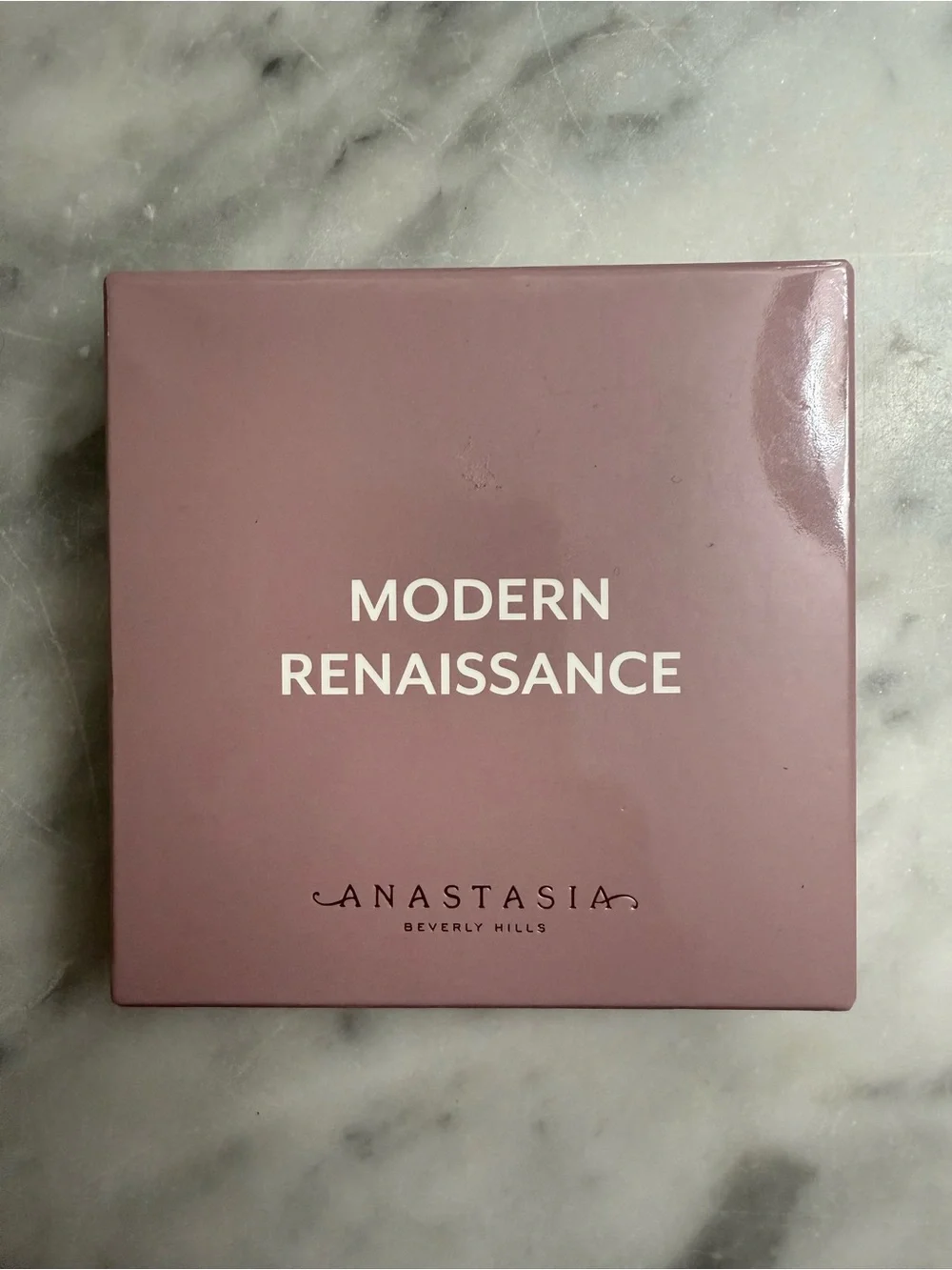 Anastasia Beverly Hills MINI MODERN RENAISSANCE EYESHADOW PALETTE NIB